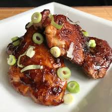 Baked Teriyaki Chicken Recipe Baked Teriyaki Chicken Chicken Recipes Recipes