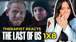 The Last of Us: David and Ellie — Therapist reaction 1x8 “When We Are In  Need"