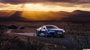 4k Background Audi R8 1366x768 Wallpaper Teahub Io