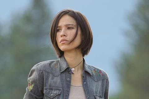 What Happened To Monica In 'Marshals'? Why Kelsey Asbille Didn't Return For  Spinoff