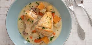 Old Fashioned Chicken Stew Recipe Stew Chicken Recipe Chicken Stew Food Network Recipes