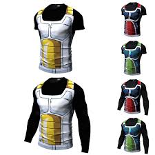 Comfortable fit for every rider. Men Lady Vegeta Saiyan Sport T Shirt Dragon Ball Z Cycling Gym Top Party Jersey Casual Tees Men Dbz T Shirts Vegeta T Shirt