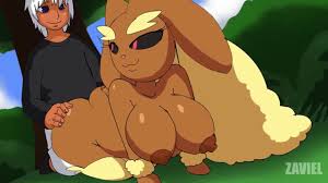 Lopunny Uses Smash 