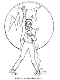 Michael jackson coloring page from pop stars & celebreties category. 23 Michael Jackson Coloring Book Ideas Coloring Books Michael Jackson Michael