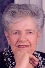 Madeleine Brazeau (née Lavoie)