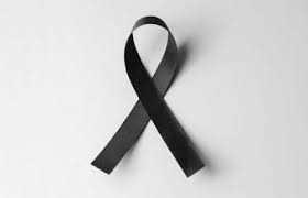 It refers to the act of tearing one's clothes or cutting a black ribbon worn on one's clothes. Black Ribbon Meanings For Mourning And Awareness Lovetoknow