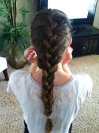 French Braid Top To Bottom Pretty Hairstyles Wedding Hairstyles Hair Beauty