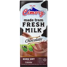 CIMORY UHT MILK CHOCOLATE  250ML