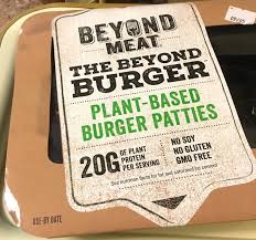 beyond meat vs beef nutrition showdown fooducate