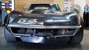 Vintage shorts dodge charger mopar. 1968 Corvette Barn Find Former Race Car Found Under Tarps After 25 Years Is Now Back On The Road