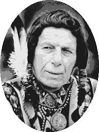 Iron Eyes Cody