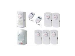 Most of these alarm systems are meant to be end user friendly so you can do it these do it yourself alarms can be self monitored rather than paying for professional monitoring. Q See Do It Yourself Wireless Security Alarm System Qsdl506w Newegg Com