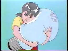 nhk教育テレビ you 第100回オープニングタイトル 1984年6月9日放送 曲 坂本龍一 絵 大友克洋 illustration art neon