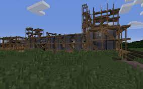 Are there also english or german villages? Millenaire The Historical Minecraft Village Mod