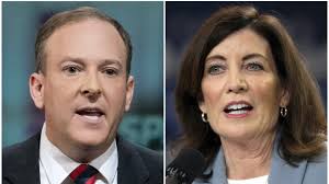 Analyzing NYS Governor race