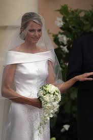 The princess also included sprigs of myrtle in her bouquet, a royal tradition that dates back to the 1858 wedding bouquet of queen victoria and prince albert's eldest daughter, also named victoria. Monaco Royal Wedding Flowers Flowers Of Sydney