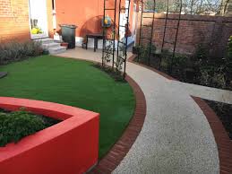 It's permeable and flexible, which makes it resistant to cracking. Resin Driveway Cost Resin Driveways Paths Floors Walls Safety Rubber Resin Bound London Specialist Uk