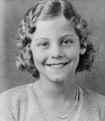 My grandmother Eva Gardner and my aunt Florence Gardner