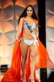 Luego se dio el desfile en traje de noche, para minutos después seleccionar las cinco más bellas. Fotos Zuleika Soler Desfilo En Traje De Bano Y De Gala En Miss Universo 2019 Noticias De El Salvador Elsalvador Com