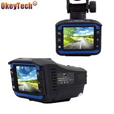 Most car enthusiasts are using radar detectors to check if their car speeds being monitored by traffic police or law enforcement. Okeytech Best Quality Car Dvr Radar Detector 2 In 1 Car Detector Camera Anti Radar Detectors Russian English Version Best Radar Detector Radar Detectordetector Radar Aliexpress