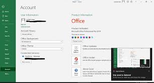 If you are reinstalling office, you have already redeemed a product key, or you are installing office at work or. Microsoft 365 Installing Office Pro Plus 2019 Windows 10 Forums