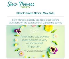 These conversation starters spark discussions. Flower Farming Archives Debra Prinzing