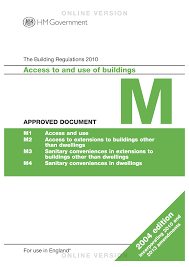 Approved Document M Lrv And Visual Contrast