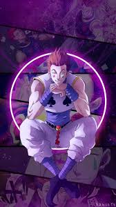 Anime / hunter x hunter. Hisoka Wallpaper Hunter Anime Anime Artwork Wallpaper Cute Anime Wallpaper