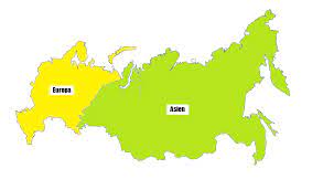 Seine genauen geographischen grenzen sind nach osten und südosten allerdings nicht streng zu definieren. Zu Welchem Kontinent Gehort Russland Offene Seite