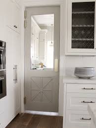 Here The Best Gray Kitchen Paint Colors So You Don T Have To Sample 50 Shades Hunker In 2020 Grey Painted Kitchen Anew Gray Doors Interior