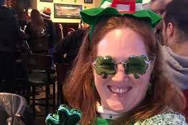 Redheaded Irish angel' dies aged 44 before dream trip to Ireland