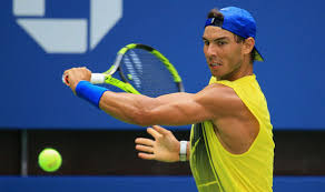 He is ranked world no. When Is Rafael Nadal Playing At The Us Open 2017 Timings Schedule And More Tennis Sport Express Co Uk