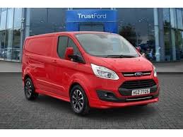Every 2021.75my transit custom comes fitted with an embedded modem known as fordpass connect. Ford Transit Custom Red Used Search For Your Used Car On The Parking