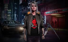4k wallpapers will be coming soon. 1920x1080 Ciri Witcher X Cyberpunk 2077 1080p Laptop Full Hd Wallpaper Hd Games 4k Wallpapers Images Photos And Background
