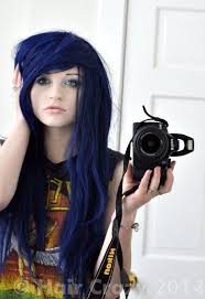 Help Navy Blue Hair Forums Haircrazy Com Hair Styles Hair Color Blue Navy Blue Hair