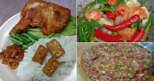 Bahkan anda tentu saja sering sekali memakannya. Nak Buat Nasi Ayam Penyet Punyalah Senang Sekejap Dah Siap Tak Payah Beli Dah Vanilla Kismis