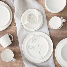 Fur Alle Fans Von Skandinavischem Design Geschirr Set Svea Geschirrset Geschirr Geschirr Weiss