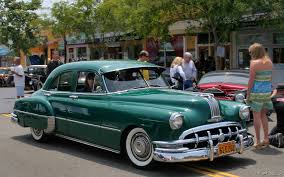 Image result for Burbank Green 1946 Pontiac