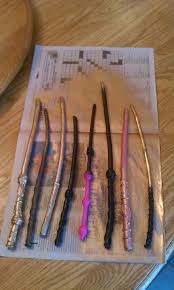 Pin By Dana Recker On Diy How To Harry Potter Candy Harry Potter Wand Wands