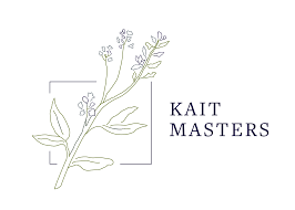 Indigo & Violet Hydrangea (Square) — Kait Masters