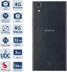 Sony Xperia R1 Plus Dual SIM (Black ...