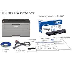 Above solutions are applicable for blow mentioned brother printer models: Buy Brother Hll2350dw Monochrome Wireless Laser Printer Free Delivery Currys