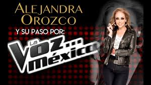 Check the model profile of alejandra orozco from colombia. Alejandra Orozco Su Paso Por La Voz Mexico Youtube
