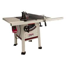 Jet 10 In 15 Amp Professional Tablesaw 708492k The Home Depot Home Made Table Saw Craftsman Table Saw Diy Table Saw