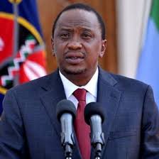Uhuru Kenyatta Latest News, Developments and Updates