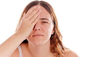 It is the mucus produced by the eyes while you sleep. Jangan Anggap Remeh Saat Mata Melihat Berbayang Ini Bahayanya Semua Halaman Nakita