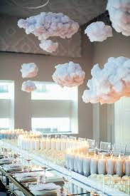 Up In The Clouds Birthday Party Heavenly Baby Shower Girl Baby Shower Centerpieces Luxury Baby Shower