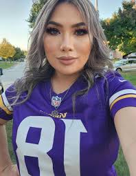 Vikings fan gets exciting Christmas gift