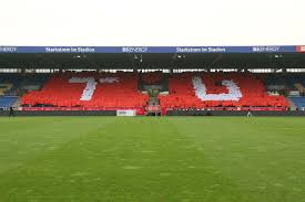 Currently the stadium has a capacity of ca. 6 Erstsemesterbegrussung Im Eintracht Stadion Tu Braunschweig Blogs