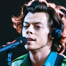 Talkie Profile harry styles